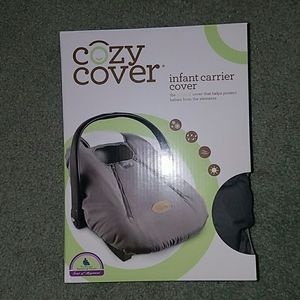 Cozy Cover Infant carrier cover